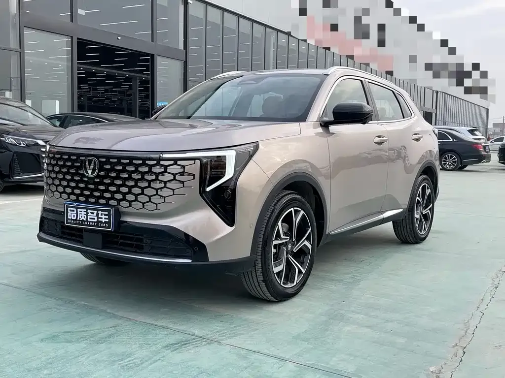 Changan CS55PLUS — фото 1