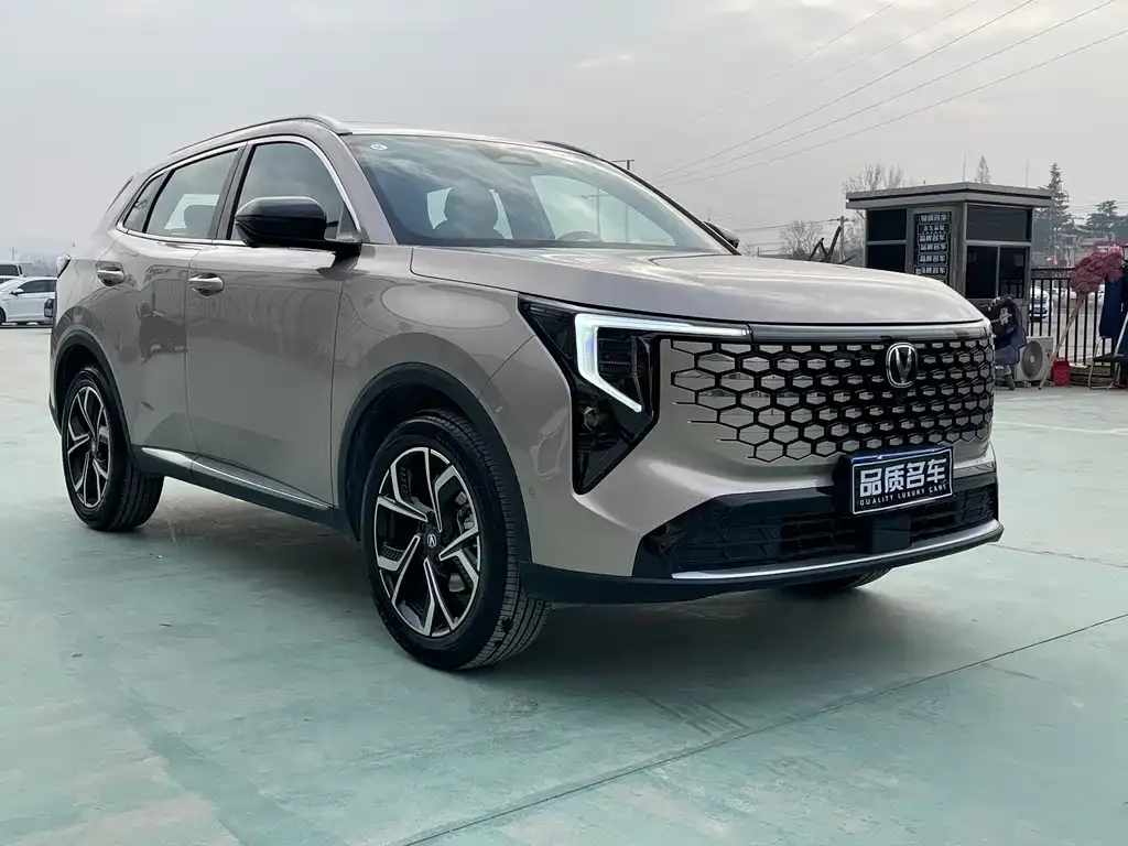 Changan CS55PLUS — фото 7