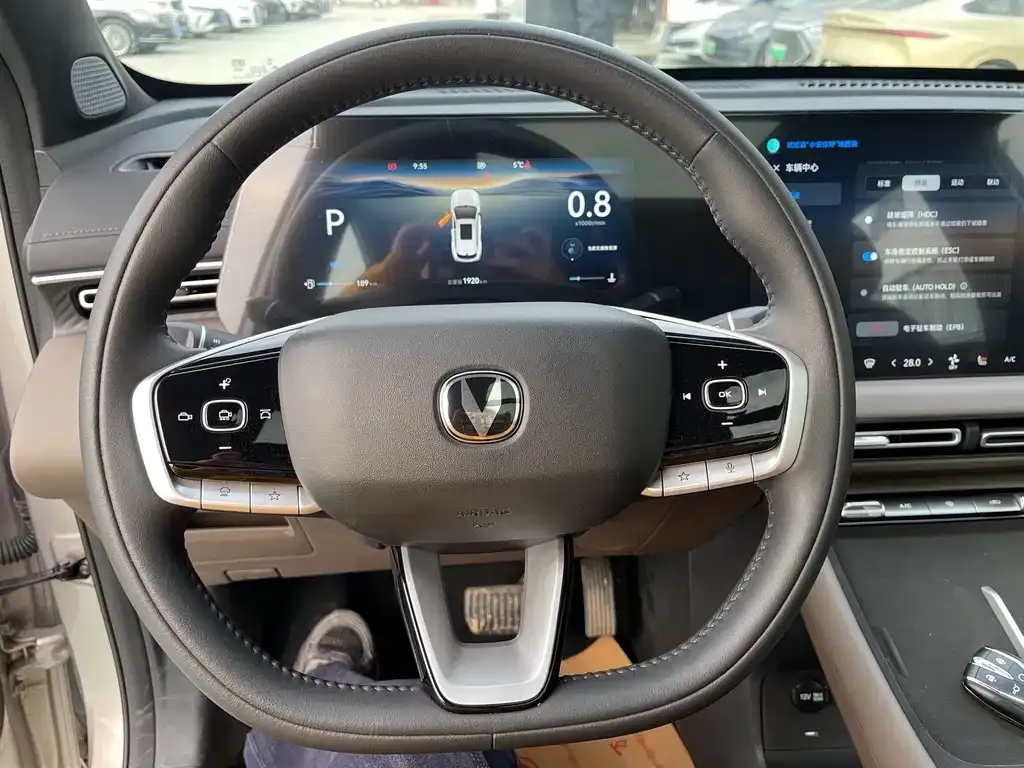 Changan CS55PLUS — фото 10