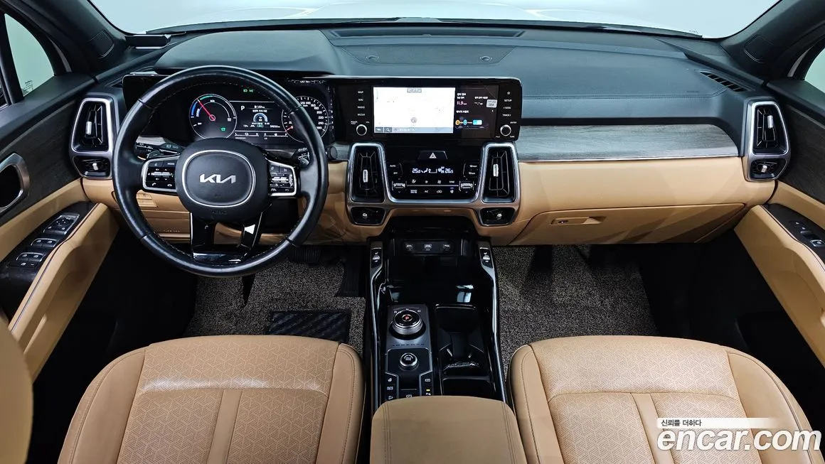 Kia Sorento — фото 7