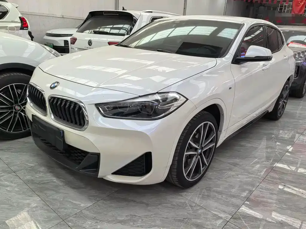 BMW X2 — фото 1