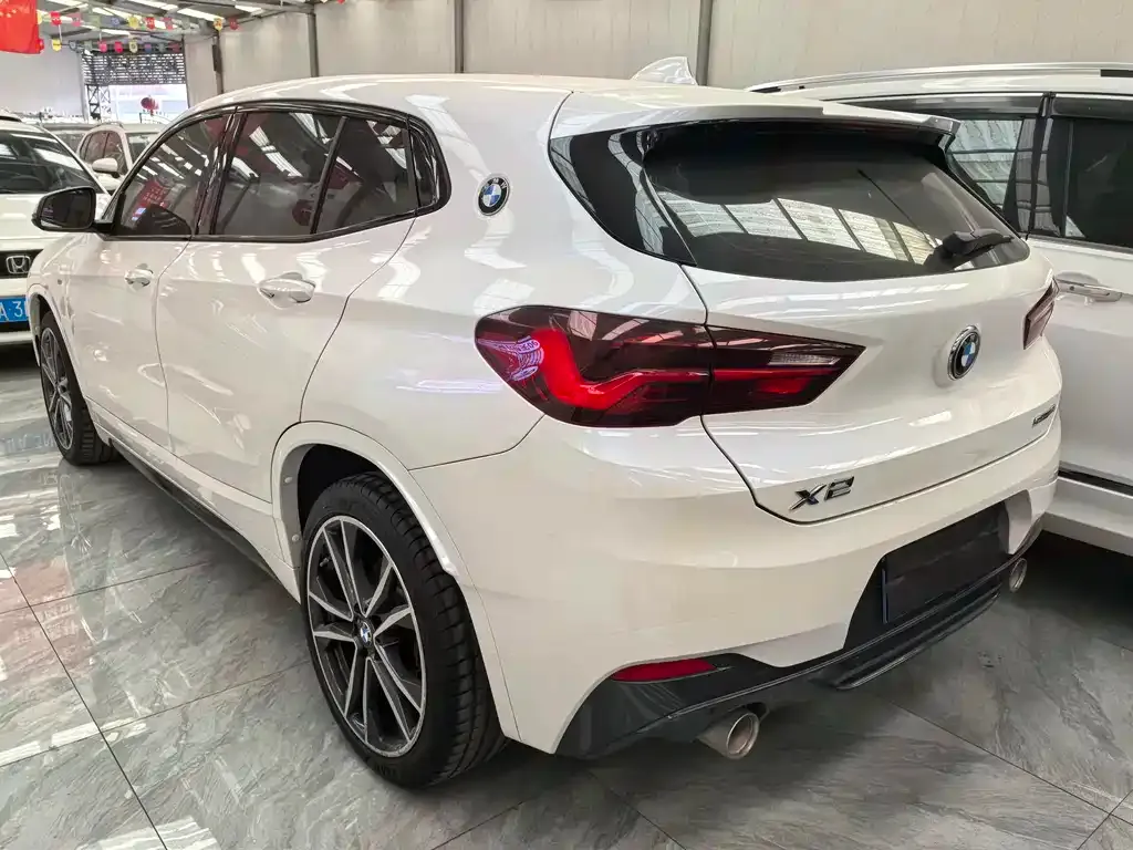 BMW X2 — фото 3