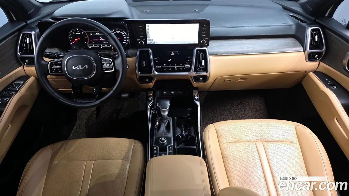 Kia Sorento — фото 9