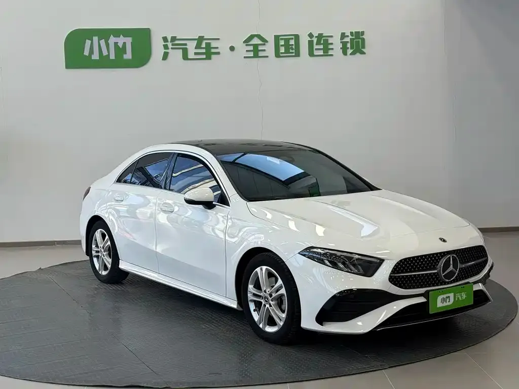 Mercedes-Benz A-Class — фото 10