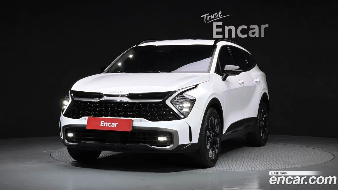 Kia Sportage — фото 1