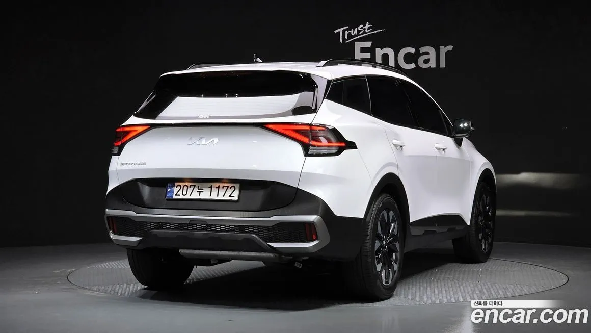 Kia Sportage — фото 3