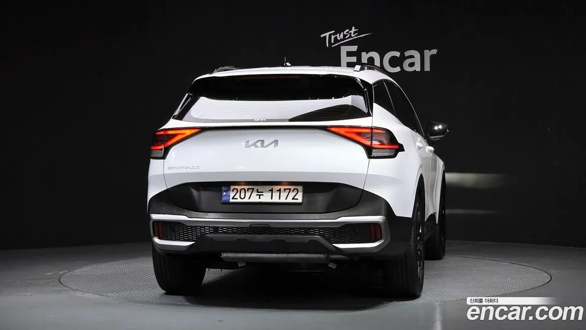 Kia Sportage — фото 5