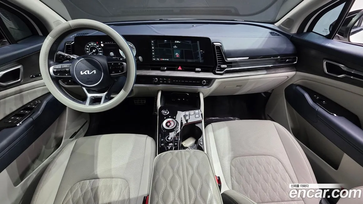 Kia Sportage — фото 9