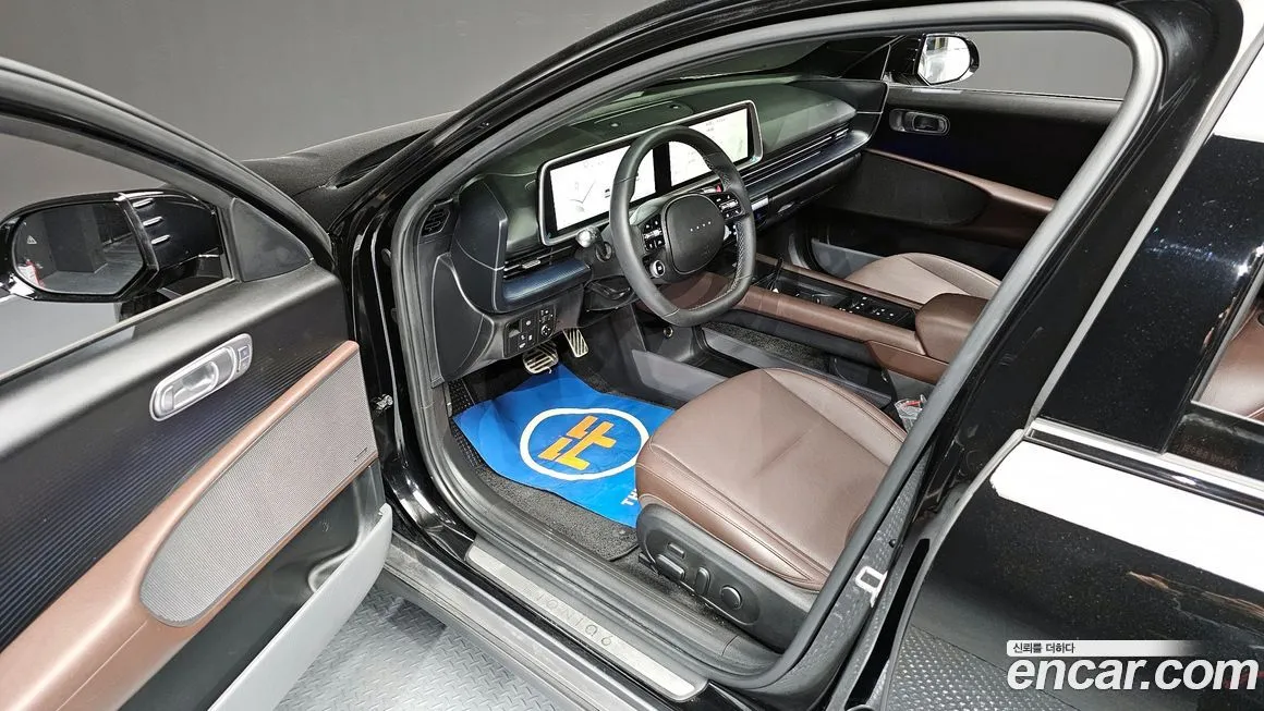 Hyundai Ioniq6 — фото 6