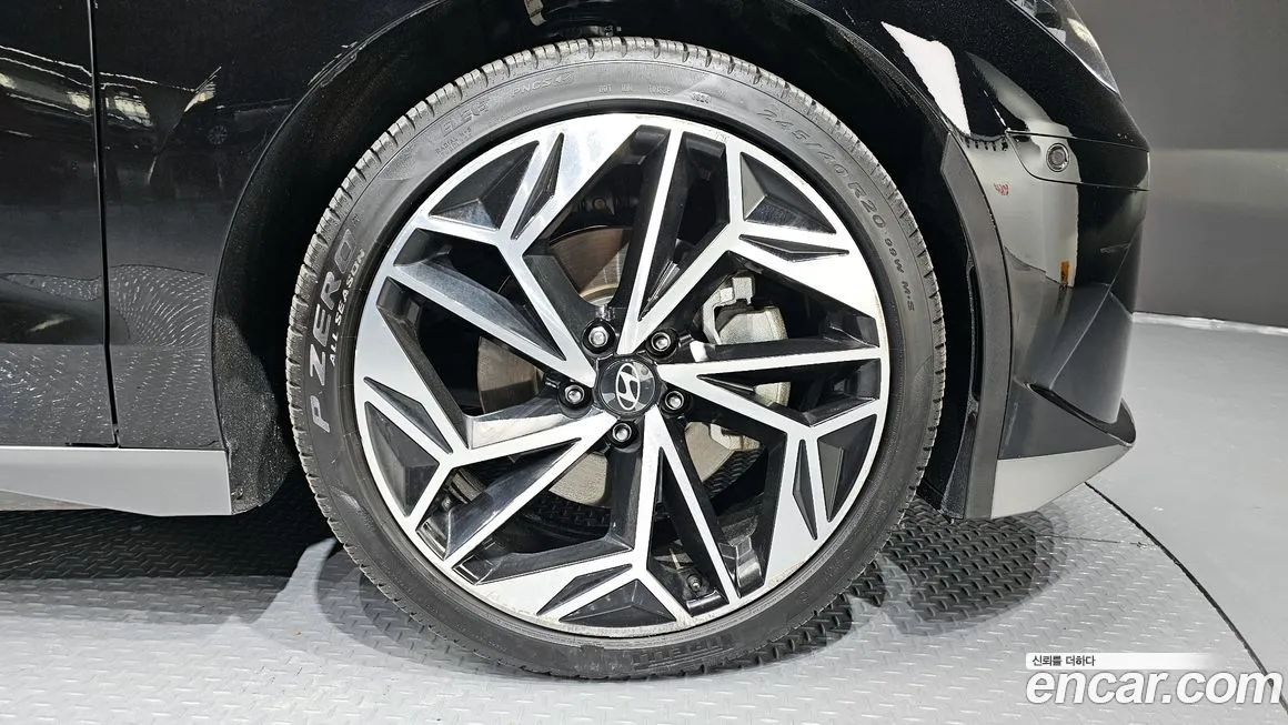 Hyundai Ioniq6 — фото 4