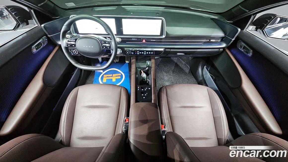 Hyundai Ioniq6 — фото 8