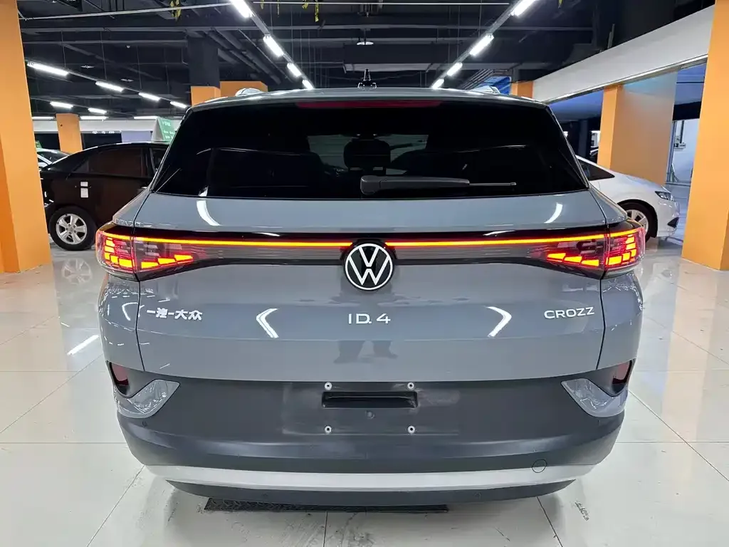 Volkswagen ID.4 Crozz — фото 10