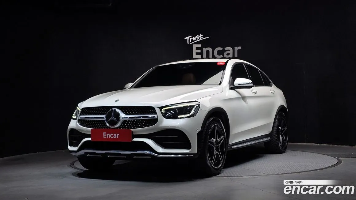 Mercedes-Benz GLC-Class — фото 1