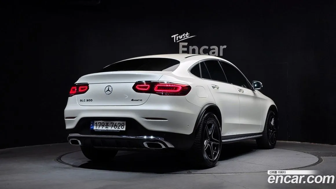 Mercedes-Benz GLC-Class — фото 3