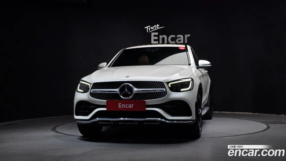 Mercedes-Benz GLC-Class — фото 9