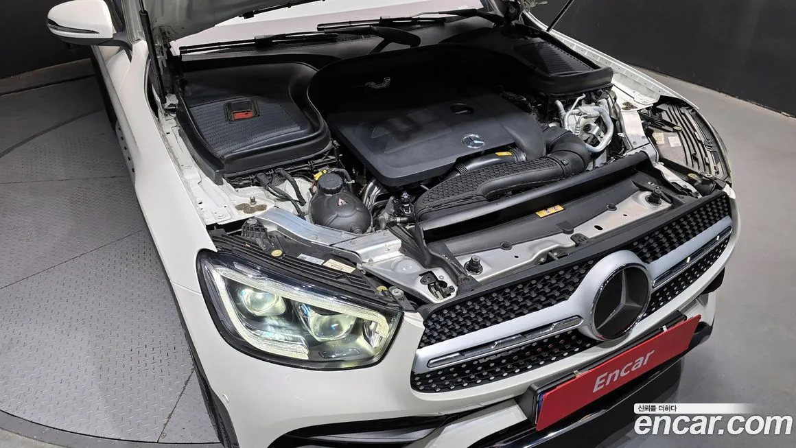 Mercedes-Benz GLC-Class — фото 10