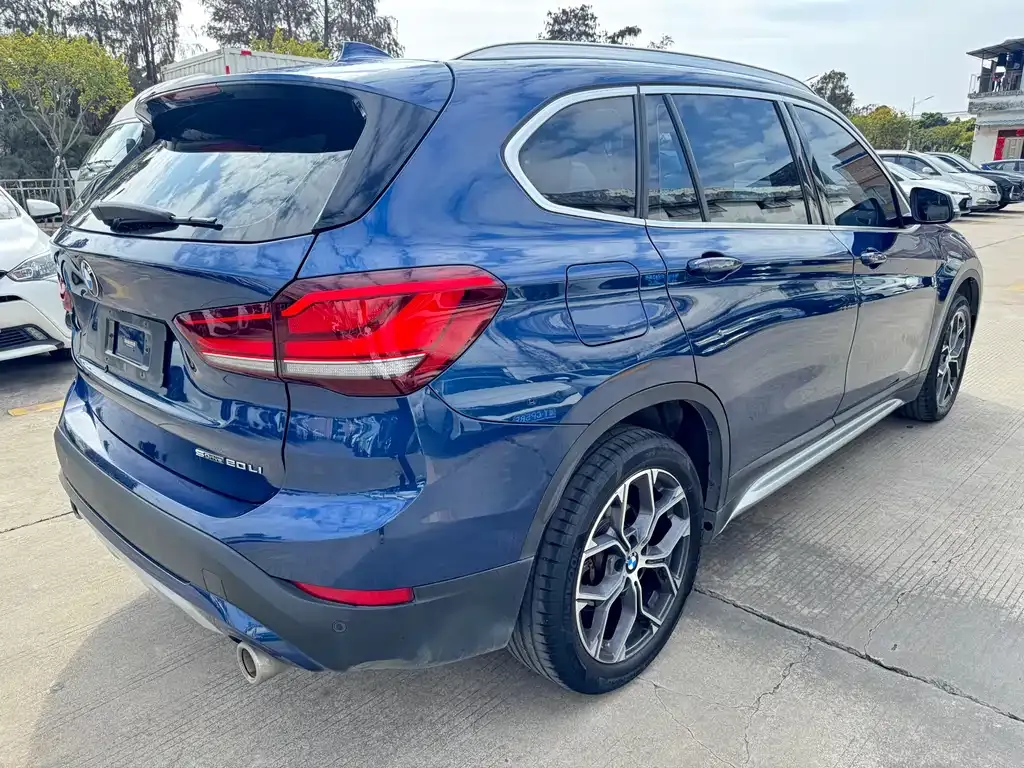 BMW X1 — фото 6