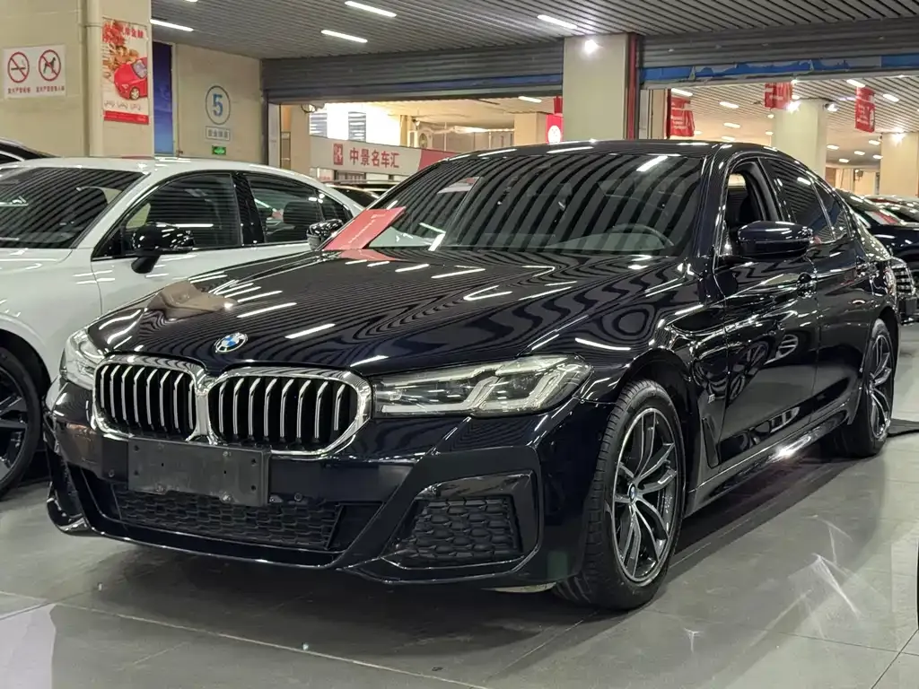 BMW 5 Series (Import) — фото 1