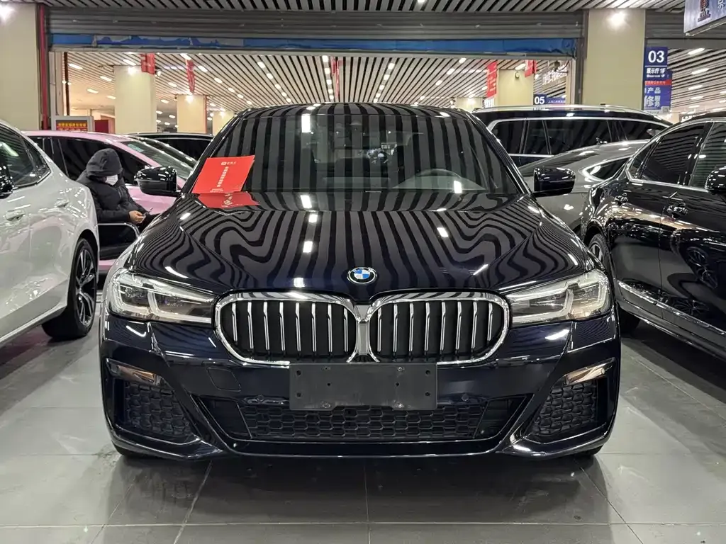 BMW 5 Series (Import) — фото 5