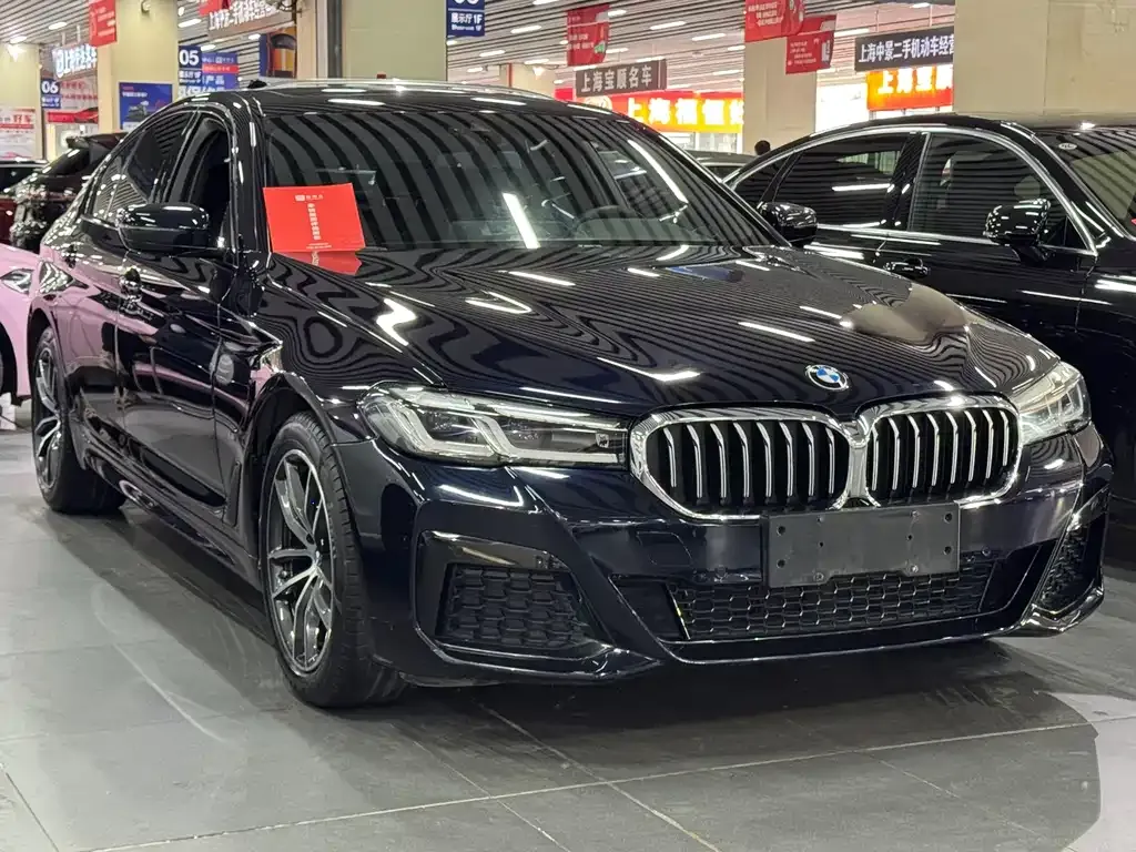 BMW 5 Series (Import) — фото 8