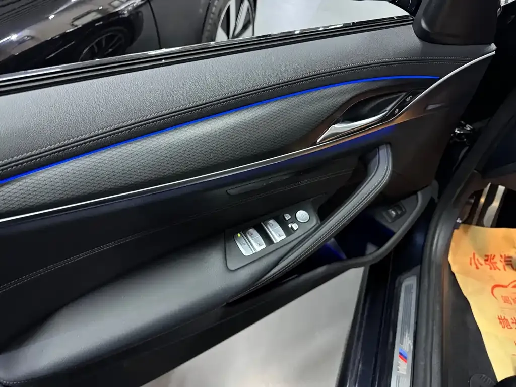 BMW 5 Series (Import) — фото 4