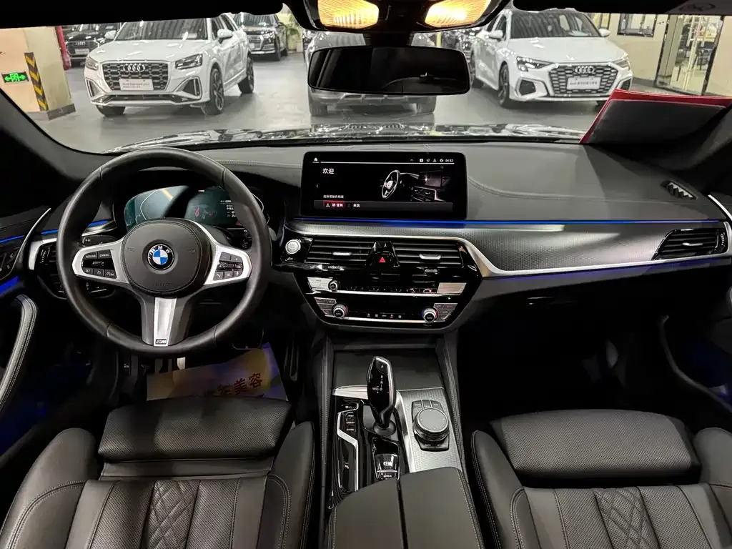 BMW 5 Series (Import) — фото 2