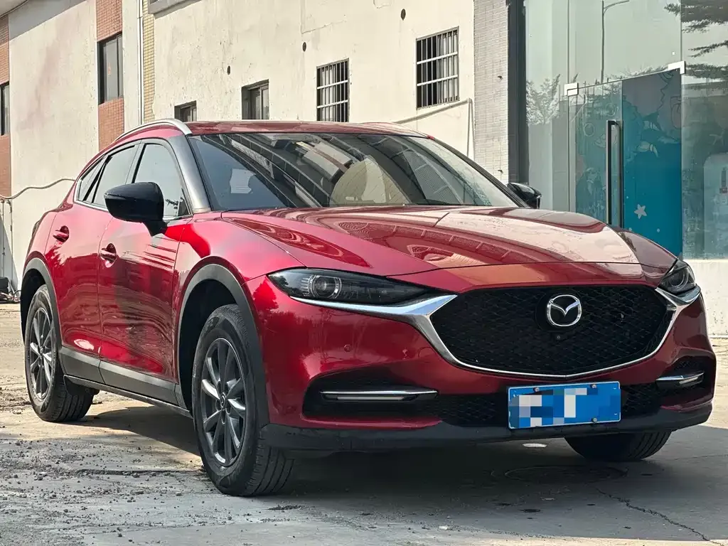 Mazda CX-4 — фото 4