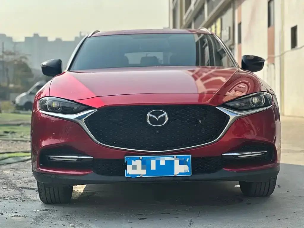 Mazda CX-4 — фото 5