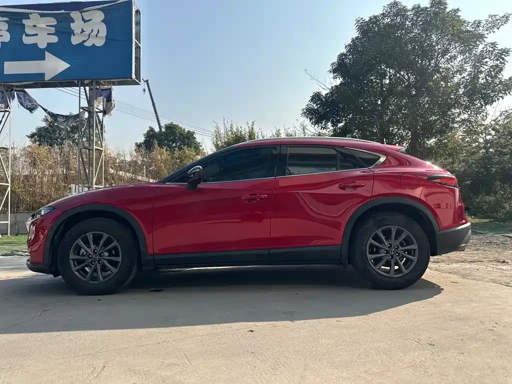 Mazda CX-4 — фото 3