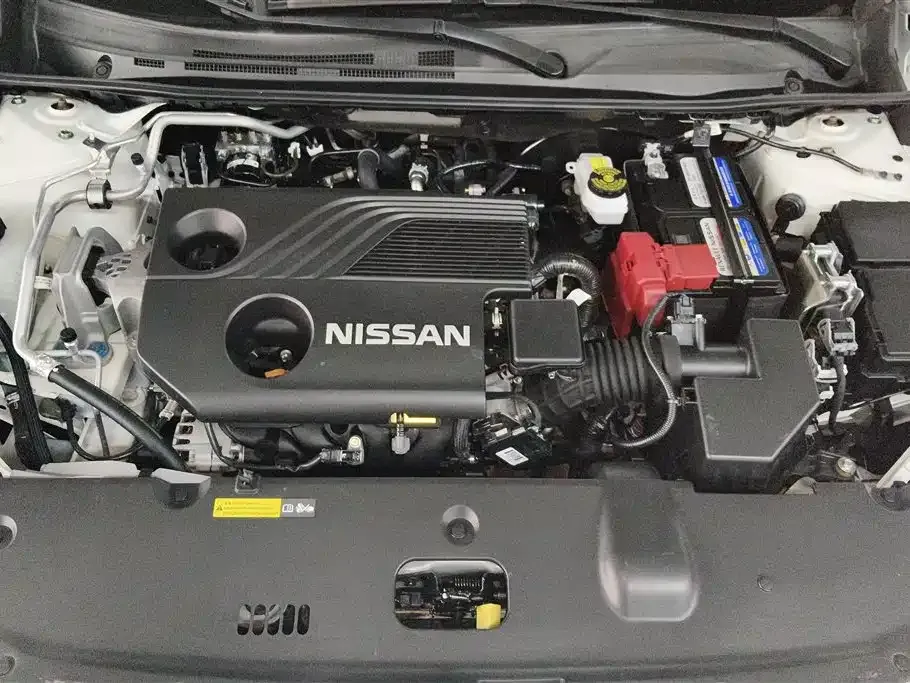 Nissan Sylphy — фото 10