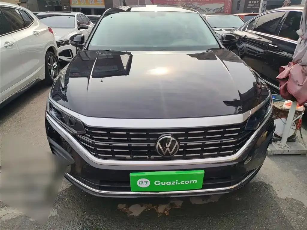 Volkswagen Passat — фото 6
