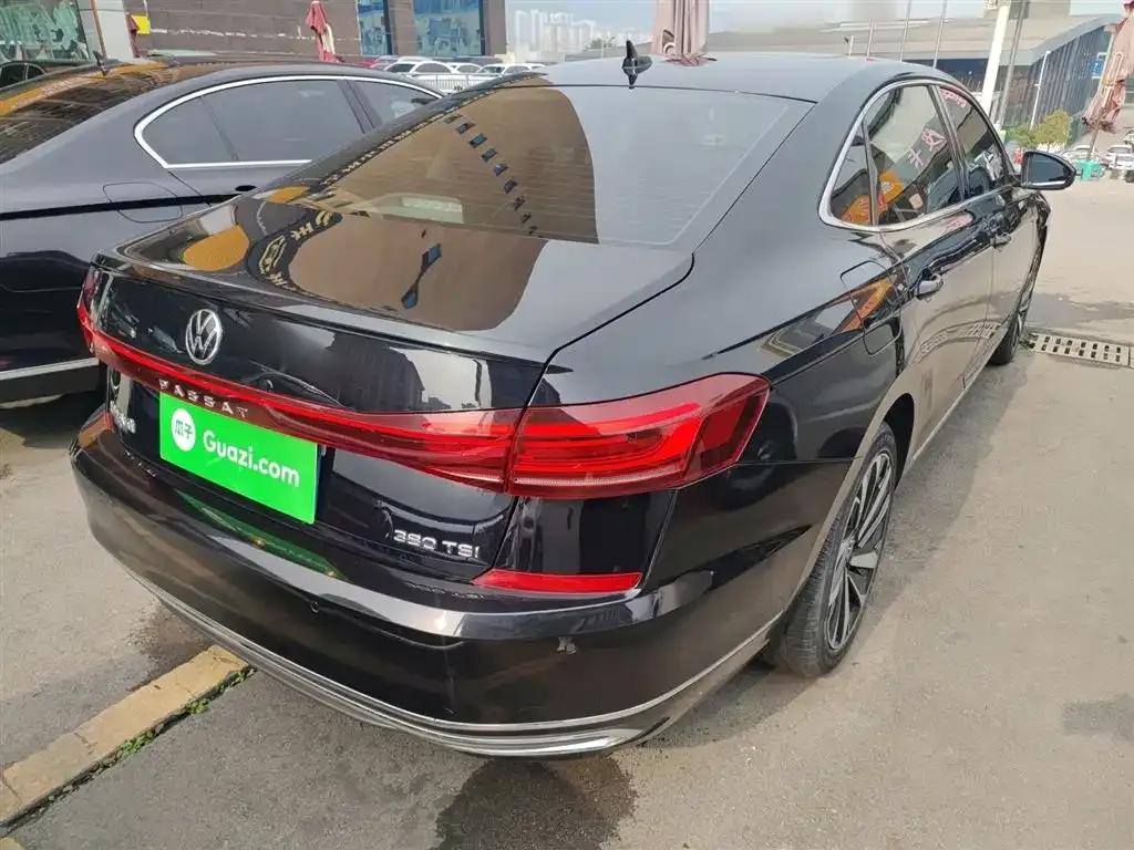 Volkswagen Passat — фото 3