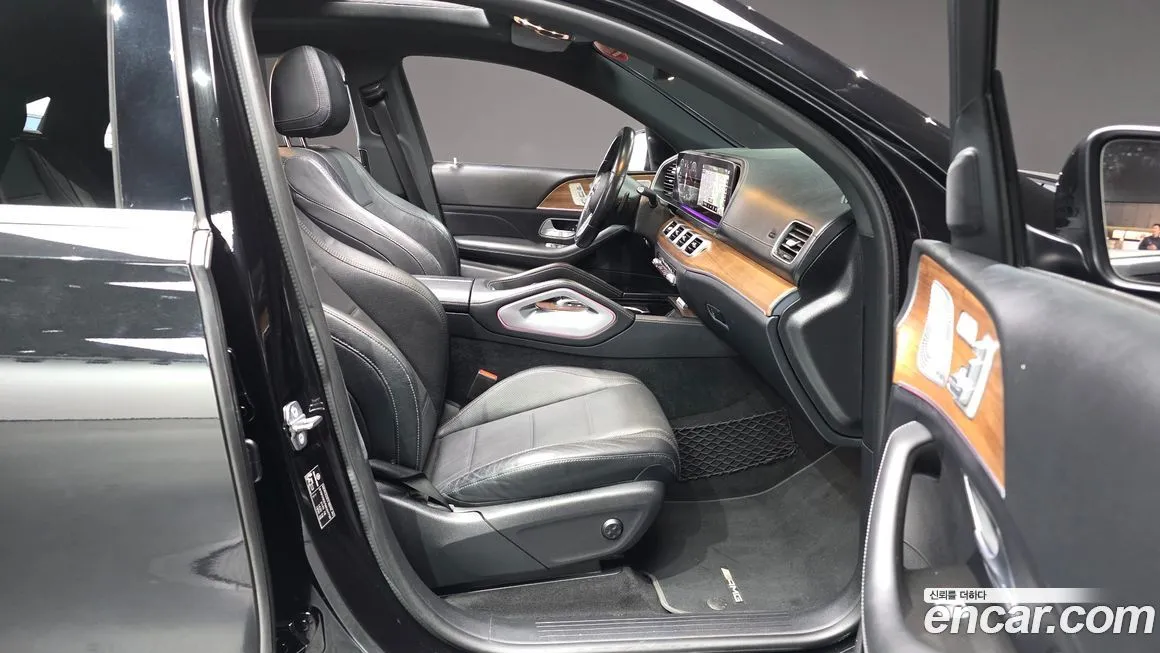 Mercedes-Benz GLE-Class — фото 10