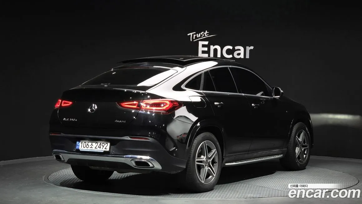 Mercedes-Benz GLE-Class — фото 5
