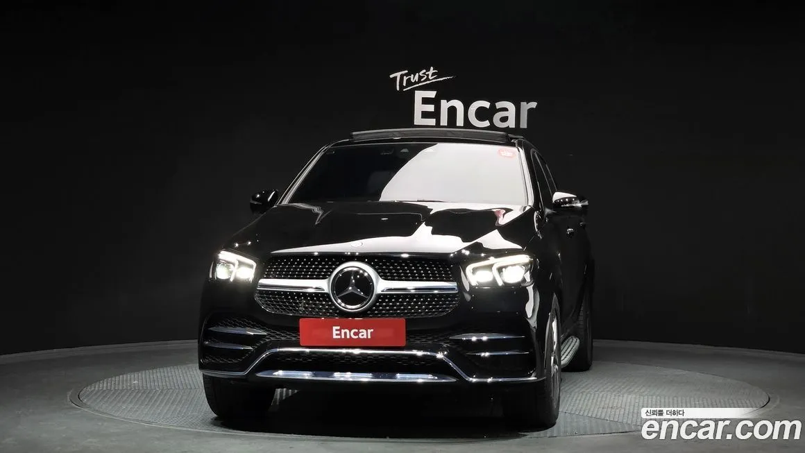 Mercedes-Benz GLE-Class — фото 2