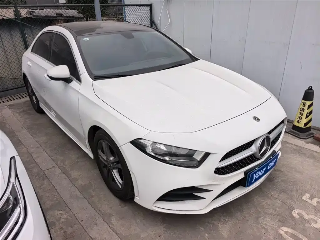 Mercedes-Benz A-Class — фото 10