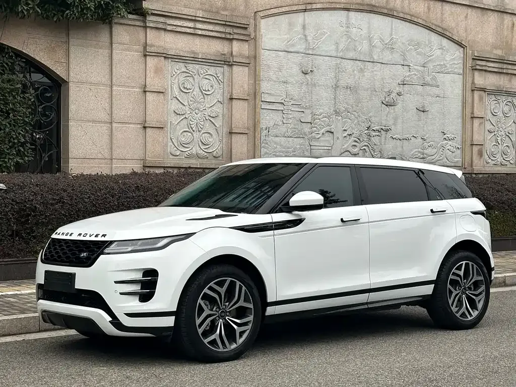 Land Rover Evoque PHEV — фото 6