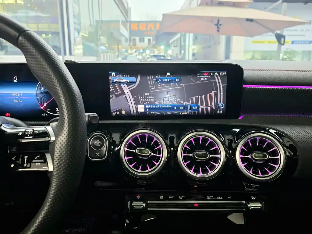 Mercedes-Benz A-Class — фото 10