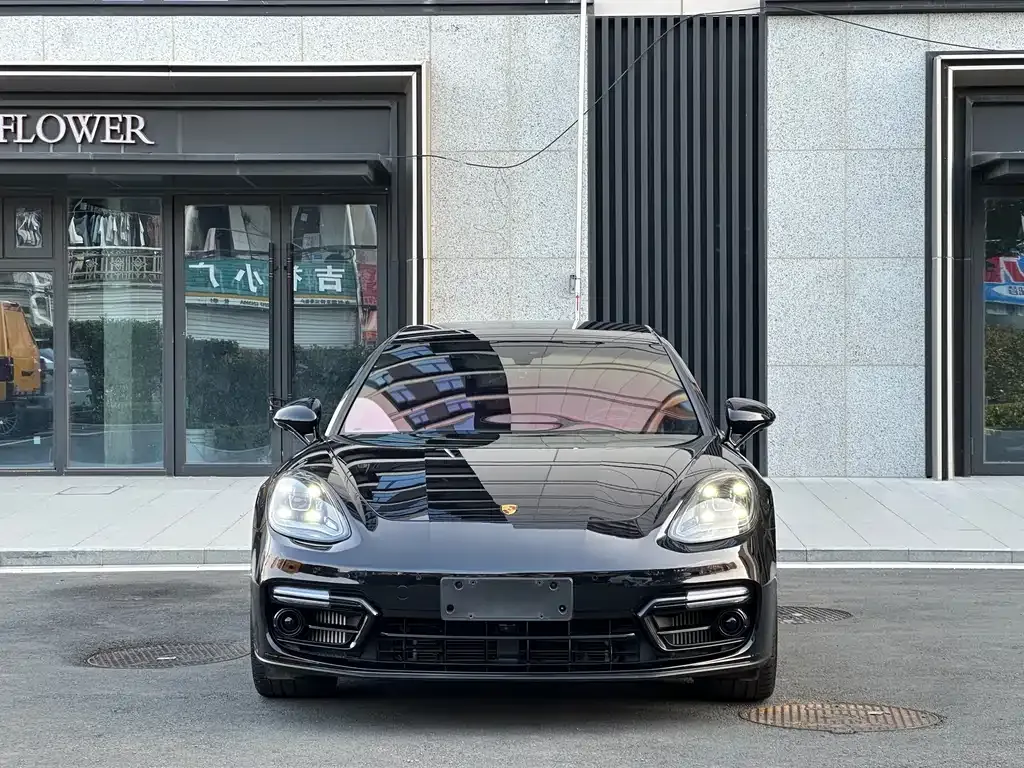 Porsche Panamera — фото 5
