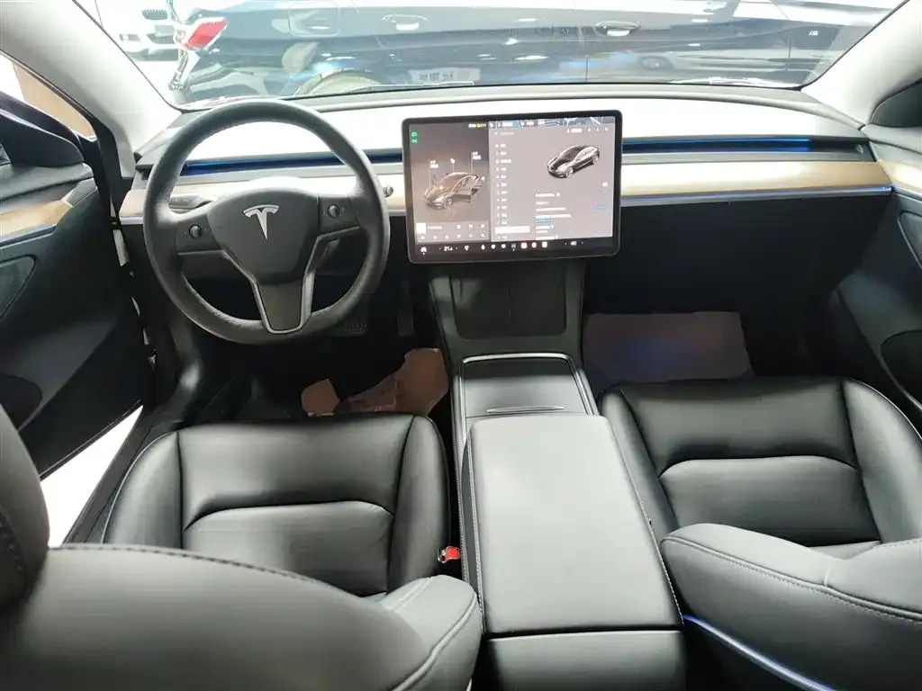 Tesla Model 3 — фото 5