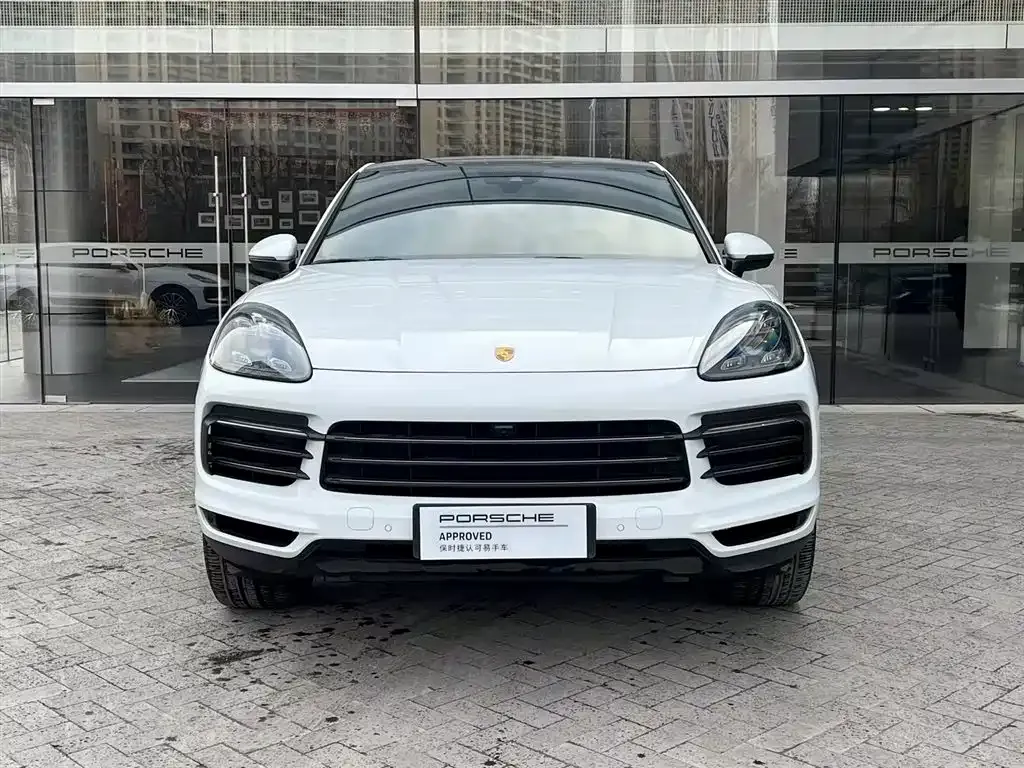 Porsche Cayenne Hybrid — фото 10