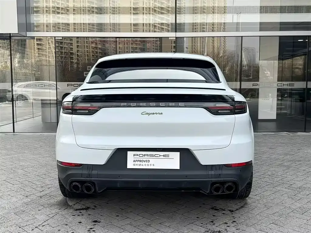 Porsche Cayenne Hybrid — фото 8