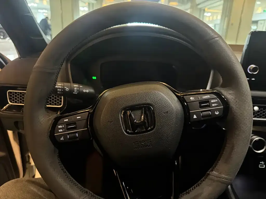 Honda Civic — фото 2