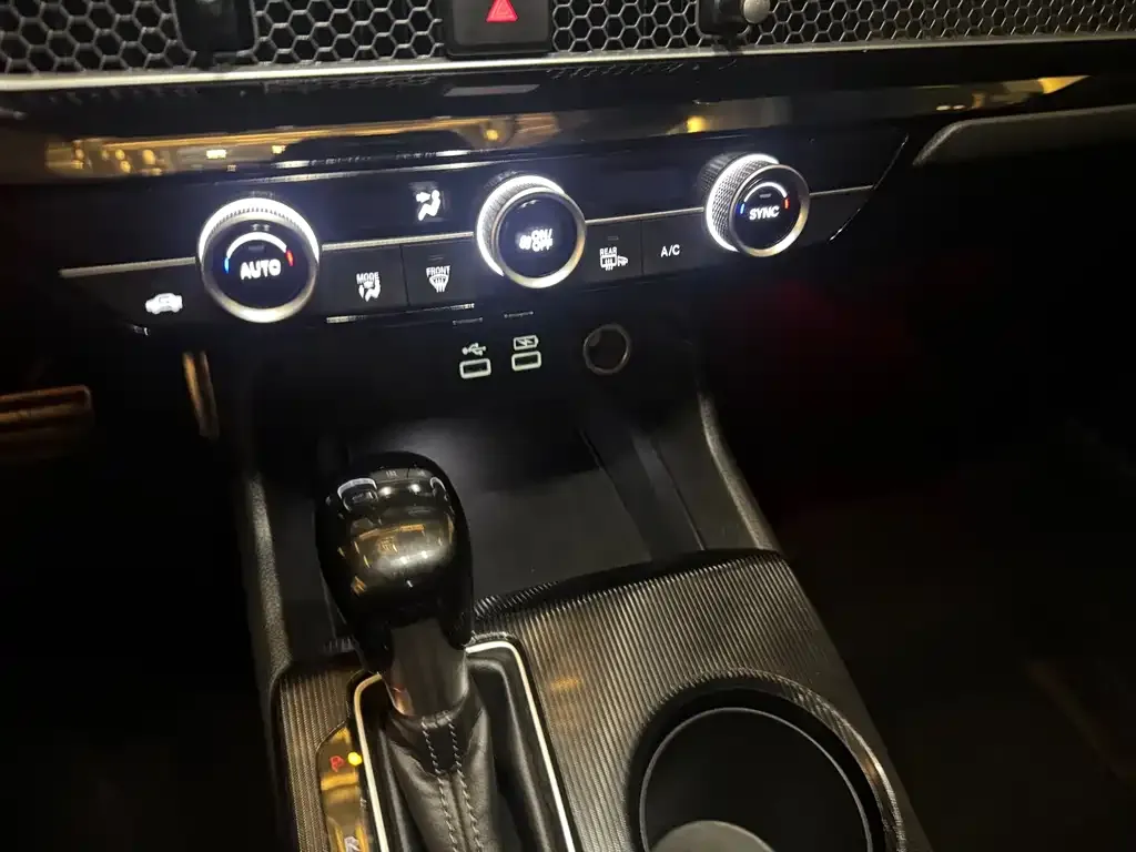 Honda Civic — фото 5
