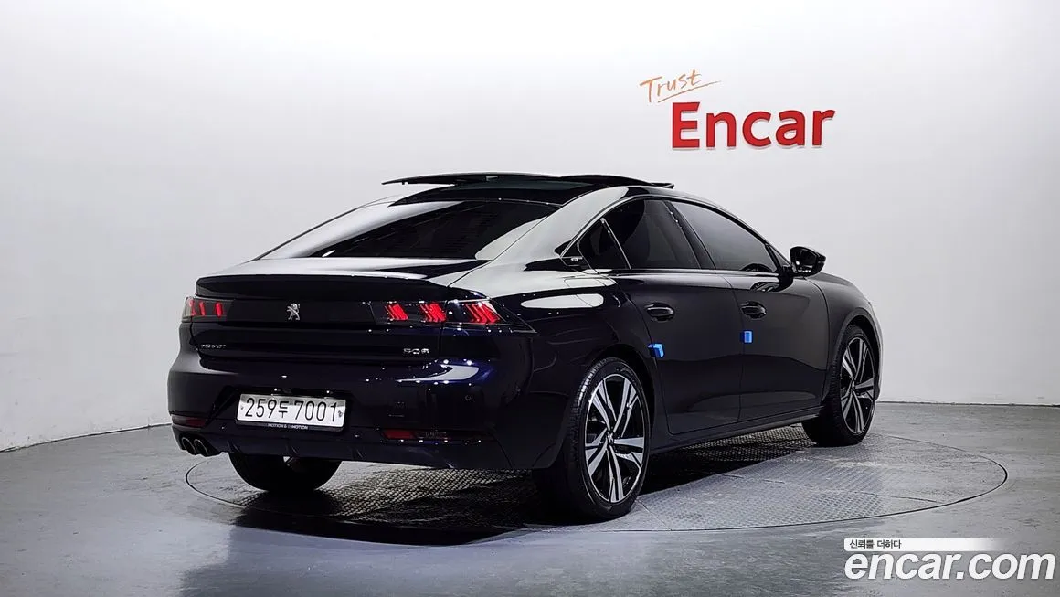 Peugeot 508 — фото 6