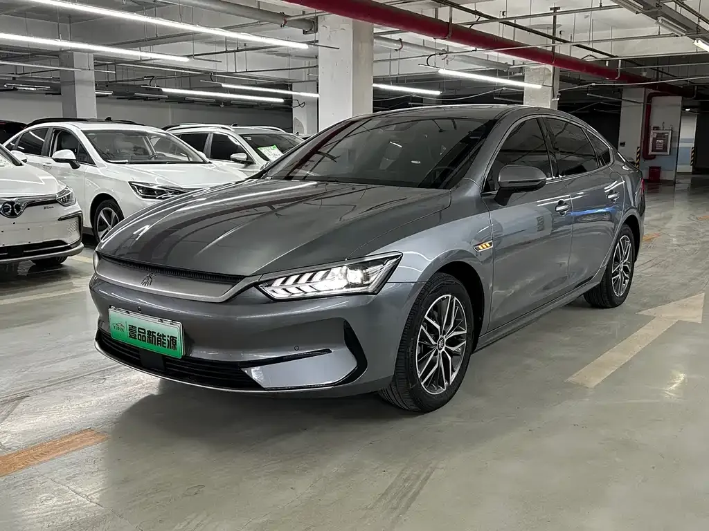 BYD Qin PLUS — фото 1