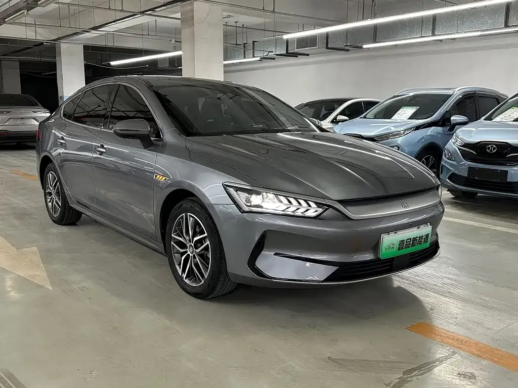 BYD Qin PLUS — фото 3