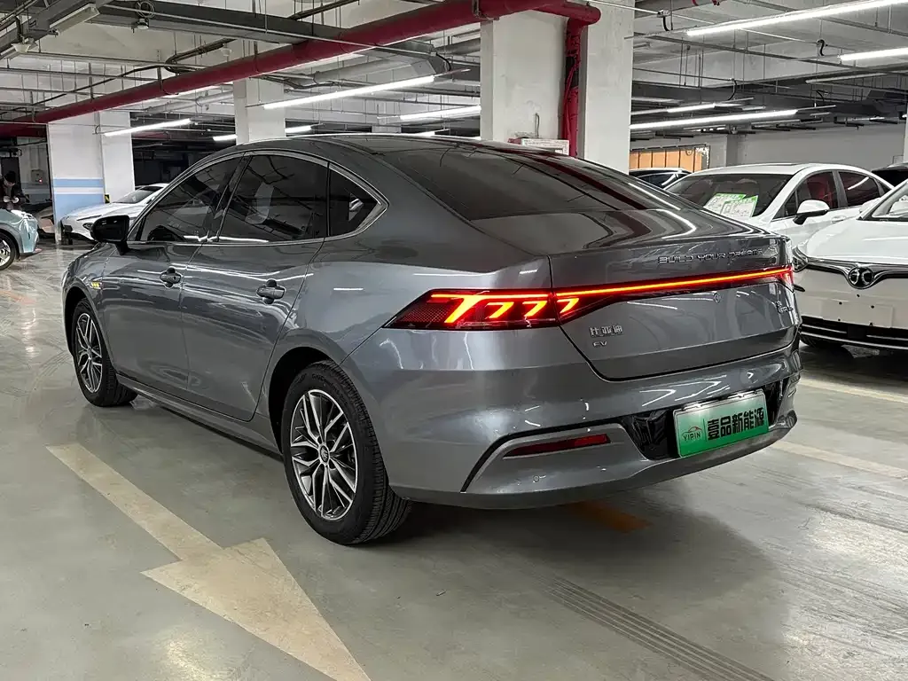 BYD Qin PLUS — фото 6