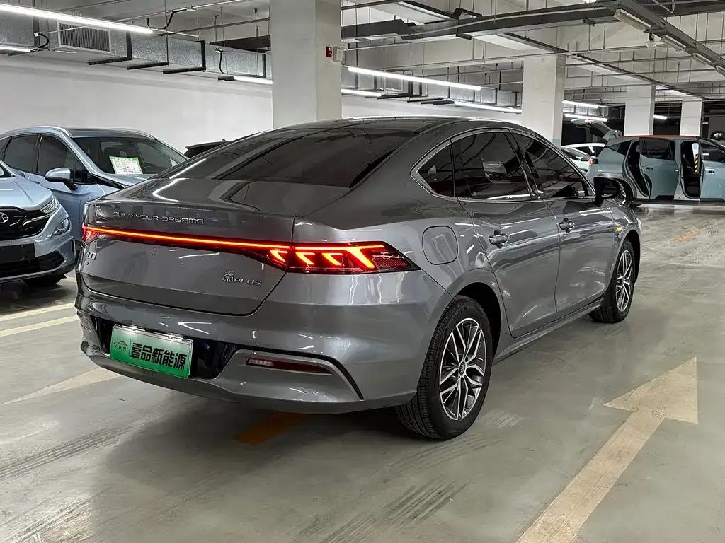 BYD Qin PLUS — фото 8