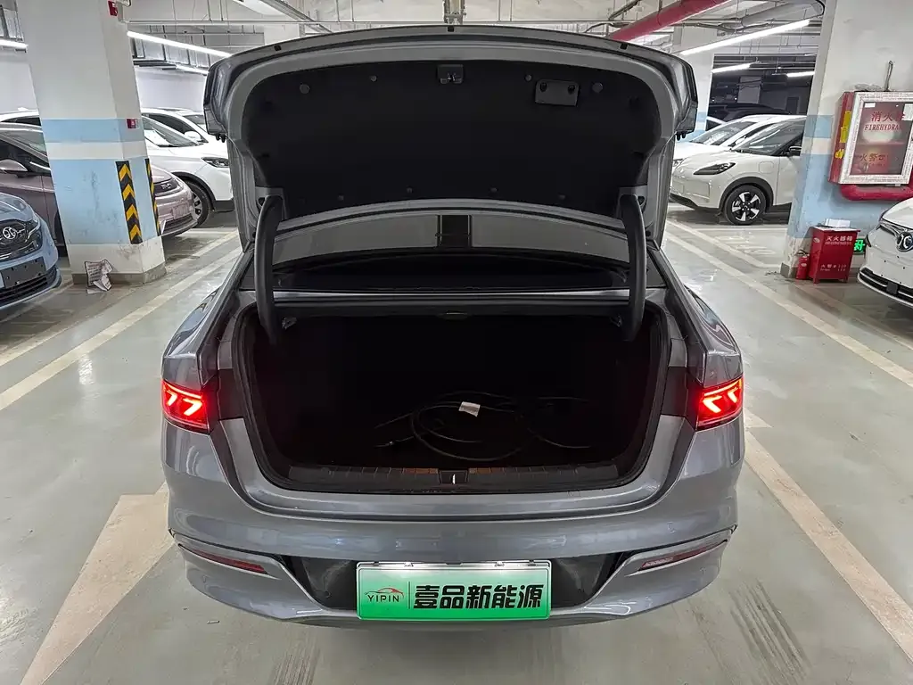 BYD Qin PLUS — фото 9